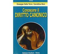 Libro Conoscere il diritto canonico - editore: Studium - anno: 2006
