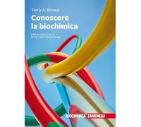 Conoscere la biochimica. Con e-book