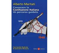 Conoscere la Costituzione italiana. Un percorso guidato