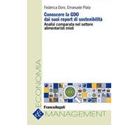 Conoscere la GDO dai suoi report di sostenibilità. Analisi comparata nel settore alimentaristi misti