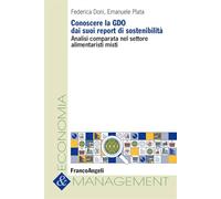 Conoscere la GDO dai suoi report di sostenibilità. Analisi comparata nel s...
