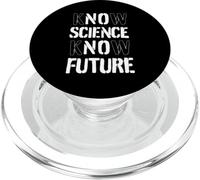 Conoscere la scienza Conoscere il futuro insegnante di scienze Studenti universitari PopSockets PopGrip per MagSafe