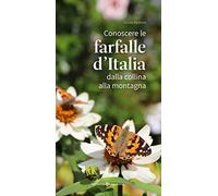 Conoscere le farfalle d'Italia dalla collina alla montagna