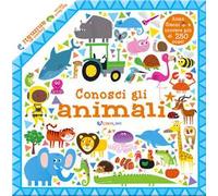 Conosci gli animali. Apri cerca & trova. Ediz. a colori