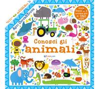 Conosci gli animali. Apri cerca & trova. Ediz. a colori
