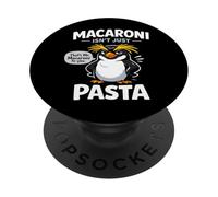 Conosci i tuoi pinguini Specie di pinguini Biologia Scienza Animale PopSockets PopGrip Adesivo