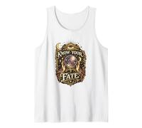 Conosci Il Tuo Destino Sfera di Cristallo Mystic Canotta