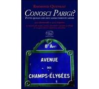 Conosci Parigi?