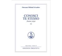 Conosci te stesso. Jnana yoga. Vol. 2 - 2017 - Prosveta
