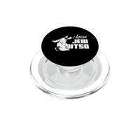 Conosco ebreo Jitsu Rabbi Horah Dance Jiu Jitsu Uomo ebreo PopSockets PopGrip per MagSafe