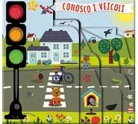 Conosco i veicoli. Rime colorate