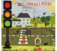 Conosco i veicoli. Rime colorate. Ediz. a colori