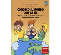 Conosco il mondo con la LIS. Con poster