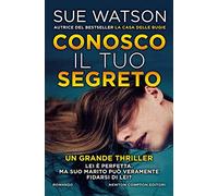 Conosco il tuo segreto