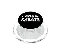Conosco Karate PopSockets PopGrip per MagSafe
