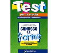 Conosco le forme: valutare e potenziare l'apprendimento della geometria dai 4 ai 6 anni