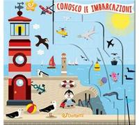 Conosco le imbarcazioni. Rime colorate