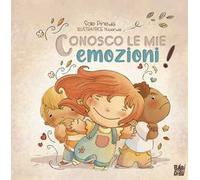 Conosco le mie emozioni - Pineda Sole