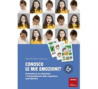 Libri Di Pietro Mario / Lupo Ilaria - Conosco Le Mie Emozioni? Strumenti Per La