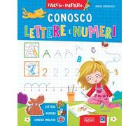 Conosco lettere e numeri