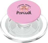 Conosco Popolare Strega Rosa PopSockets PopGrip per MagSafe