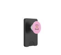Conosco Popolare Strega Rosa PopSockets PopWallet per MagSafe