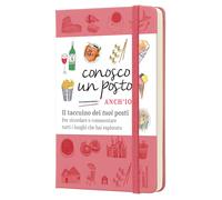 Conosco un posto. Anch'io. Il taccuino dei «tuoi» posti per ricordare e co...