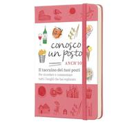 Conosco un posto. Anch'io. Il taccuino dei «tuoi» posti per ricordare e co...