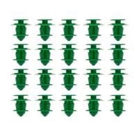 Conpert Clip di Fissaggio per Auto per Benz Sprinter W906 Vito W63, 20 Pezzi di Clip per Pannelli di Rivestimento per Porte Interne