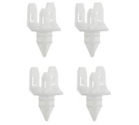 Conpert Clip di Fissaggio per Auto per Mazda 3/6 CX-7, 4 Clip di Fissaggio Perno paraurti