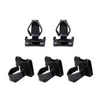 Conpert Clip di Fissaggio per Auto per Mazda 3 CX5, 5 Pezzi Clip di Fissaggio per Montante parabrezza/GJ12-68-865