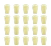 Conpert Clip di Fissaggio per Auto per Nissan 370Z Armada, per Infiniti Q50 QX80 QX56, Passacavo per Vite paraurti 20 pezzi/85099-1EA0A