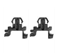 Conpert Clip di Fissaggio per Auto per Toyota Tacoma Prerunner 4WD 1998-2000, 2 Pezzi Clip di Fissaggio del Pannello del Faro inferiore/53245-04010