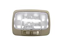 Conpert Gruppo luci di Lettura per Auto per Kia Sorento 2006-2009, Lampada della consolle Superiore Assy 928503E500CY/928503E500 (Beige)