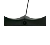 Conpert Telecamera Auto per Audi A4 A4L B8 B9 8W 2016-2020, CCD 728Px488P Telecamera Anteriore per Auto