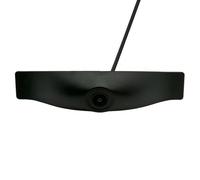 Conpert Telecamera Auto per Audi A6 A6L C7 Avant C8 2012-2018, CCD 728Px488P Telecamera Frontale per Auto