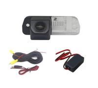 Conpert Telecamera di Retromarcia per Mercedes Benz SLK Classe R171 2004-2011, Telecamera Posteriore di Backup CCD 1080Px720P