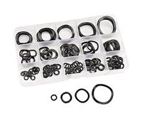 CONPHERON Rondella Ondulata, 200 Pezzi Set di Rondella Elastica a Molla in Acciaio al Carbonio M3, M4, M5, M6, M8, M10, M12, M14, M16, M19, M21, M22, M24