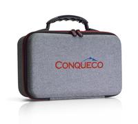 CONQUECO Borsa da Viaggio da Viaggio, Compatibile con Nuovi e Vecchi Modelli di Macchine da Caffè Portatili e Accessori, Macchina per Espresso e Accessori Non Inclusi