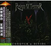 Conquer and Divide (CD) Album
