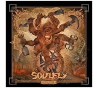 Conquer (CD + DVD) by Soulfly (2008-07-29)