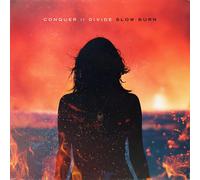 Conquer Divide Slow Burn (CD) Album Digipak