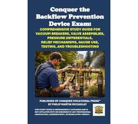 Conquer the Backflow Prevention Device Exam: Comprehensive Study Guide for Vacuum Breakers, Valve Assemblies, Pressure Differentials, Relief Mechanisms, Gauge Use, Testing, and Troubleshooting
