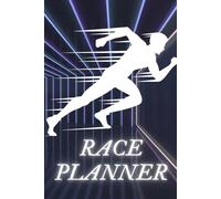 Conquer Your Races: The Ultimate Goal-Driven Planner for Runners: Track Your Weekly Progress, Smash Your Results, and Create Your Dream Race Bucket List!