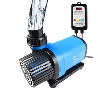 CONQUERALL 1760GPH 24V 40w DC acquario acqua pompa 20 velocità flusso controllabile serbatoio di pesce acqua pompa tecnologia a frequenza variabile Suit per acqua dolce e acqua salata