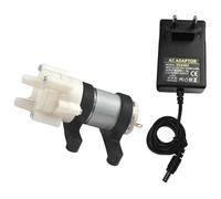 CONQUERALL Pompa elettrica a pozzetto DC 24V con alimentazione standard europea per modelli sperimentali