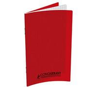 Conquerant Classique 400013591 Carnet Piq - Re, 96 pages
