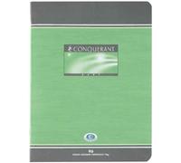 CONQUÉRANT SEPT 100101184 - Quaderno Conquerant, 170 x 220 mm, 96 fogli