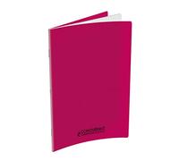 CONQUeRANT SEPT - CONQUERANT CLASSIQUE Cahier 240 x 320 mm, seyes, rose, 10 pezzi