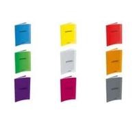 CONQUeRANT SEPT - CONQUERANT CLASSIQUE Cahier 240 x 320 mm, seyes, violet